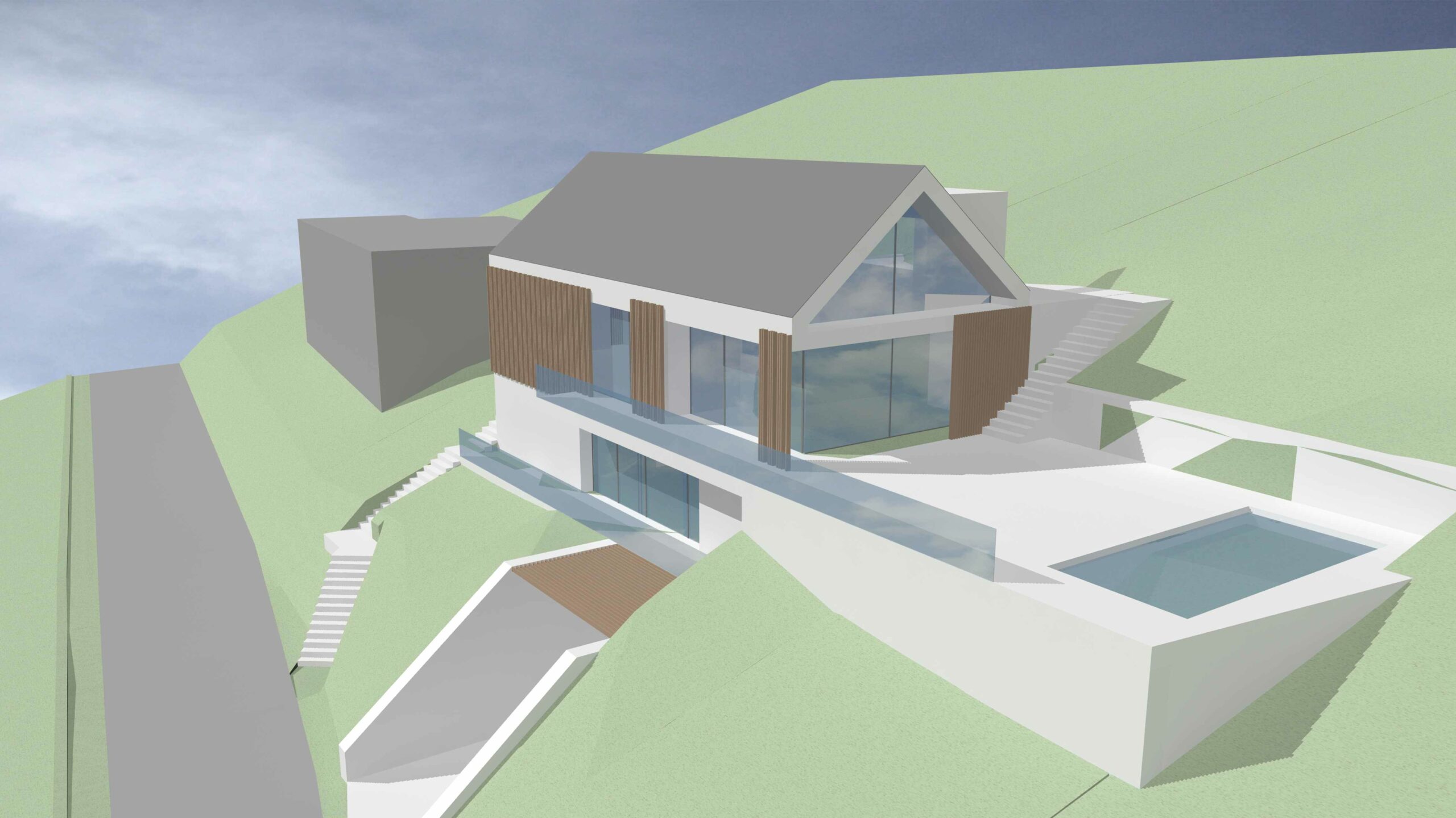Haus H rend01