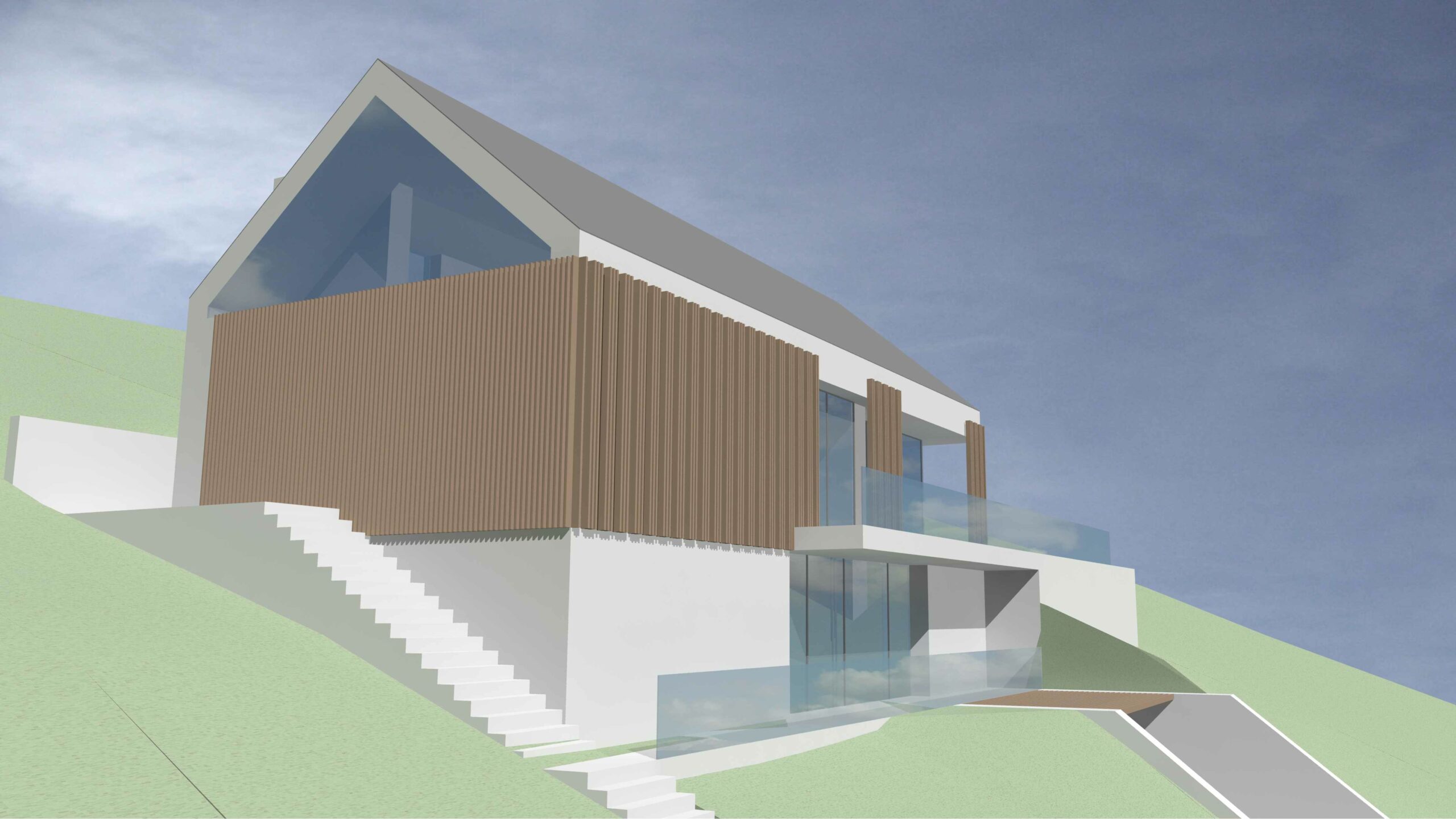 Haus H rend02