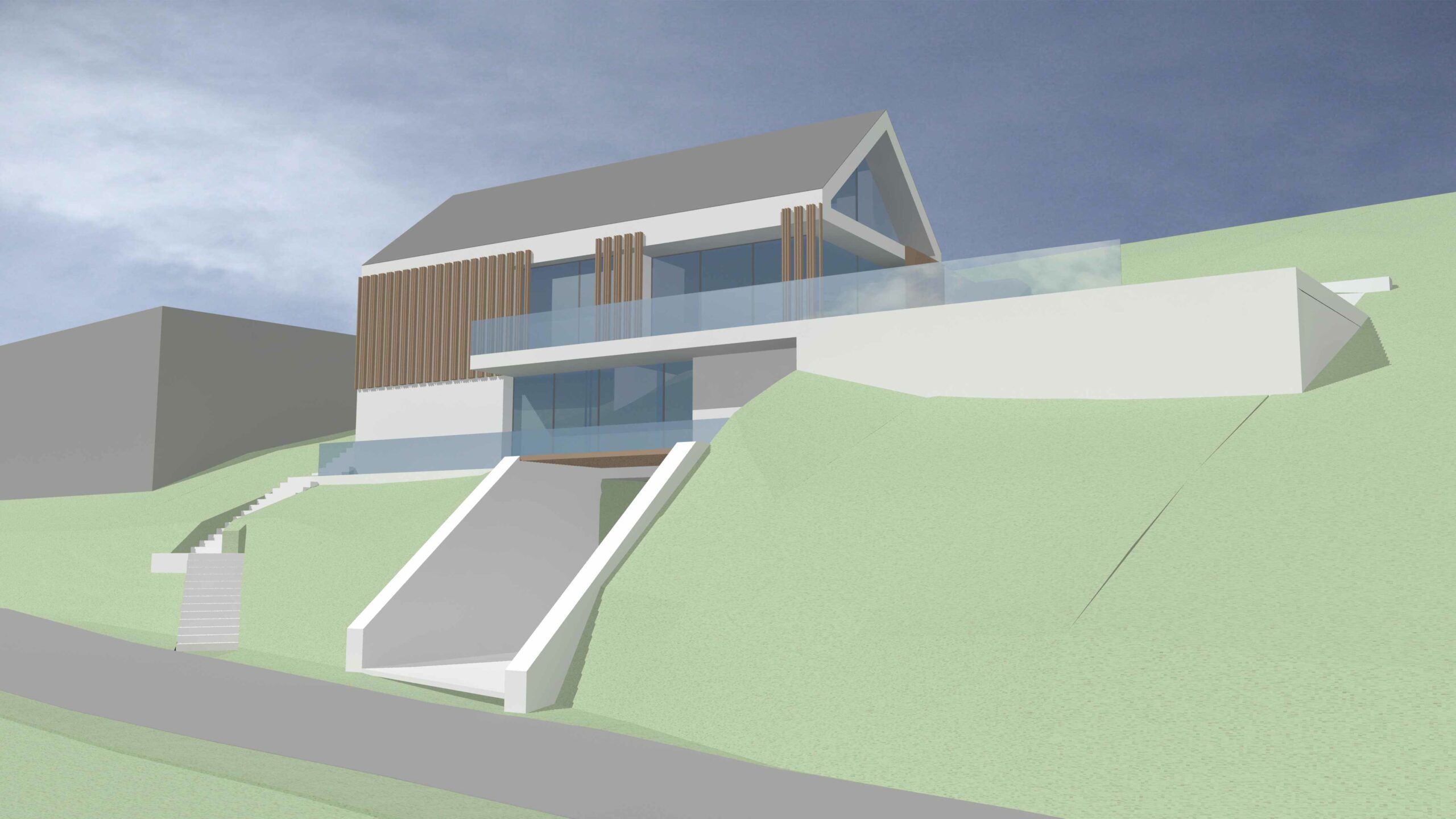 Haus H rend04