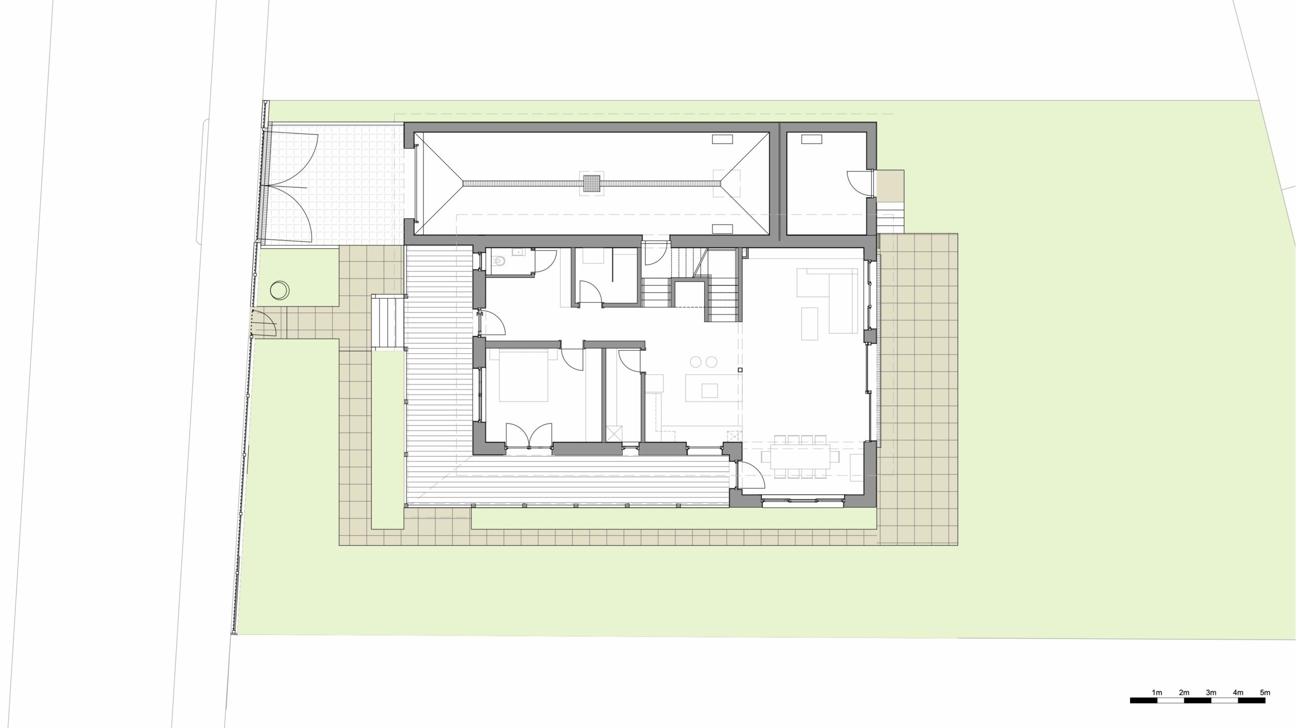 Haus K GR EG