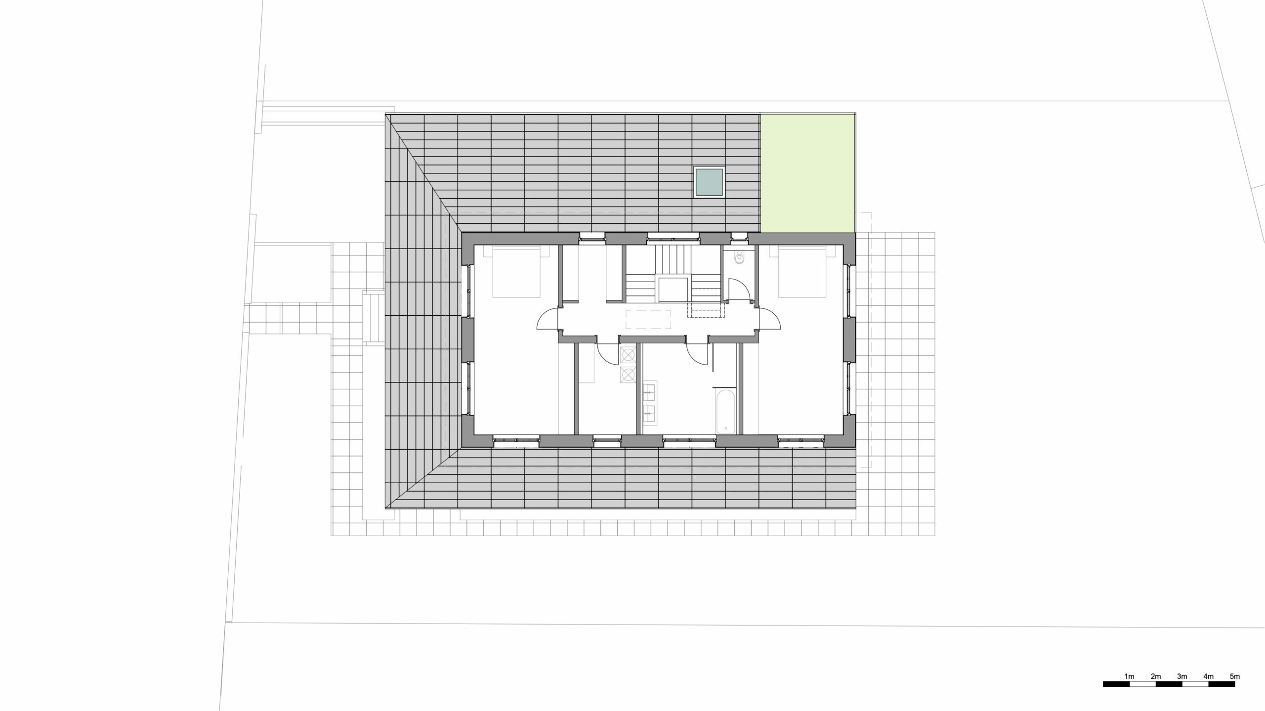 Haus K GR OG