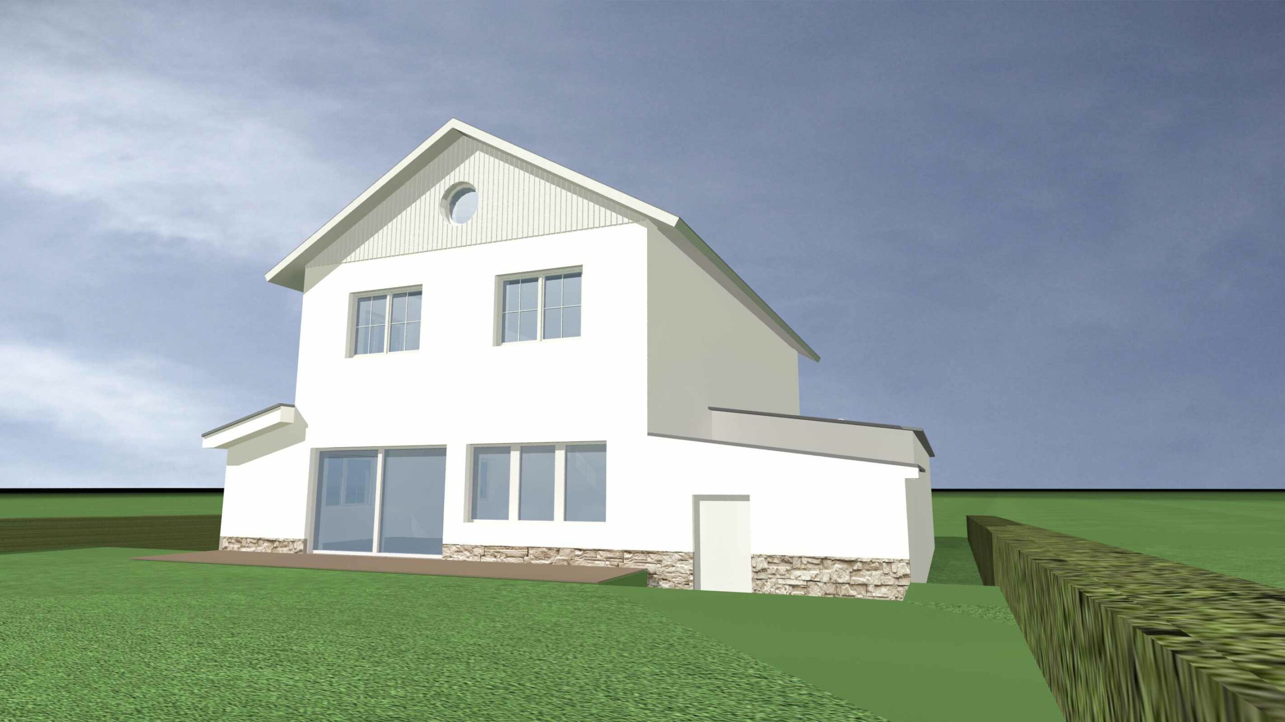 Haus K rend05
