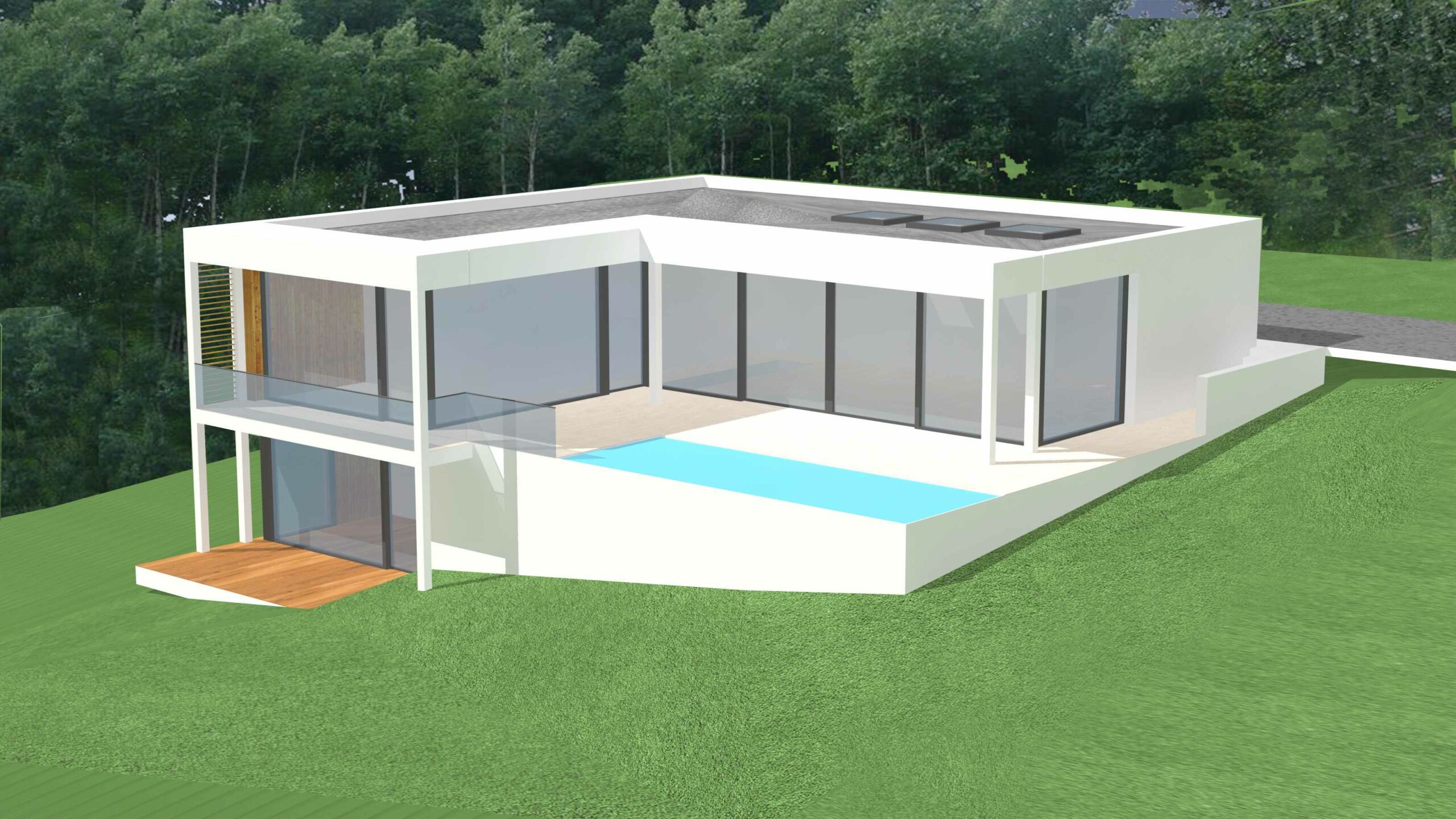 Haus L rend01