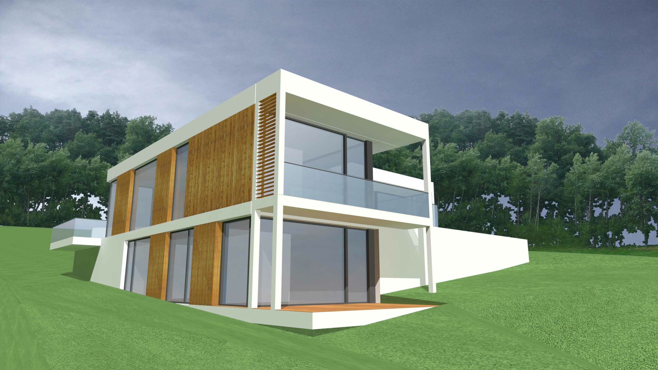 Haus L rend02