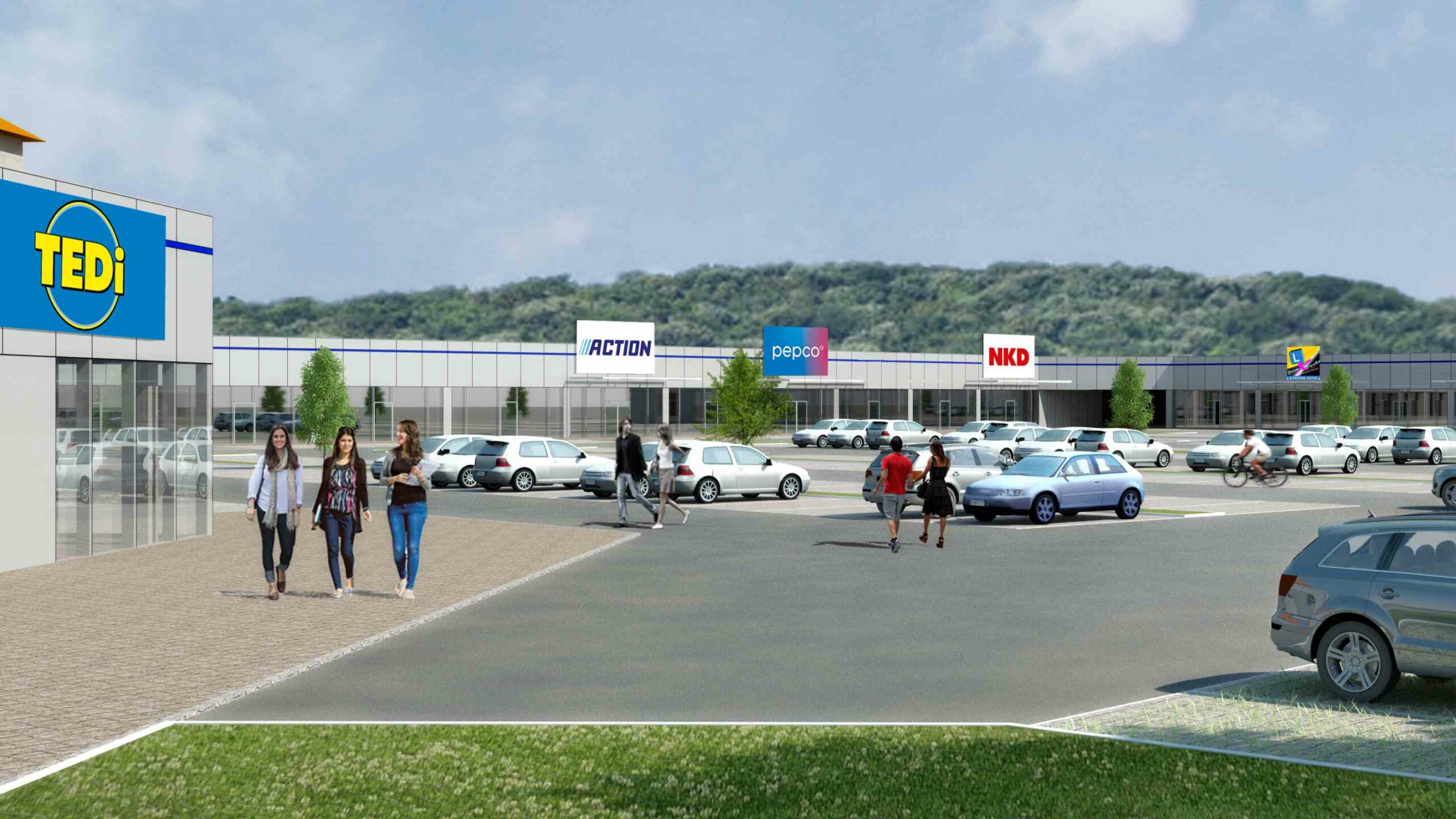 Bauteil C rend02