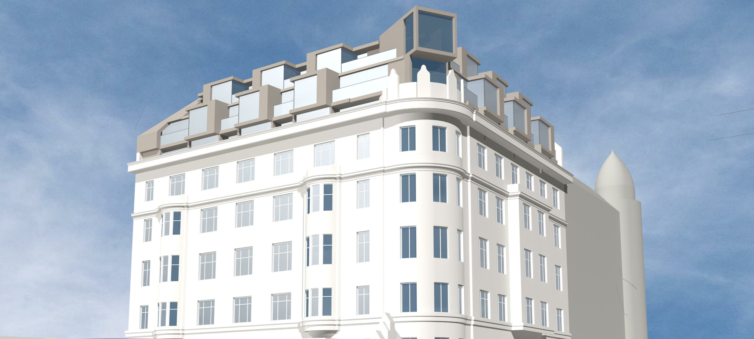 Hotel Fürstenhof start